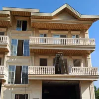 ساخت ویلای پیش‌ساخته و اجرای شیروانی|خدمات پیشه و مهارت|خرم‌آباد (تنکابن), |دیوار