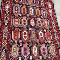 ورنی تمام پشمی دستبافت|فرش|تبریز, |دیوار