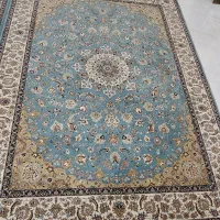 یک جفت فرش 9متری 700شانه|فرش|بروجرد, |دیوار