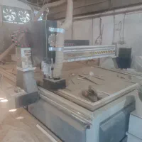 دستگاه سی آن سی کم کار