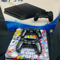 پی اس فور|کنسول، بازی ویدئویی و آنلاین|گنبد کاووس, |دیوار