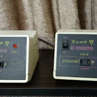 دو عدد ترانس 220 به 110