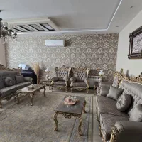 مبلمان فاخر سلطنتی با ست ناهار خوری کار ملایر|مبلمان خانگی و میز عسلی|زاهدان, |دیوار