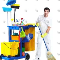 نظافتچی خانم یا اقا