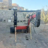 بیل جلو تراکتور تعادلی|ماشین‌آلات صنعتی|چادگان, |دیوار