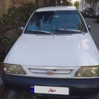 پراید مدل ۸۲