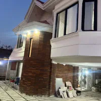 فروش ویلای ساحلی استخر‌دار فول فرنیش در چمخاله