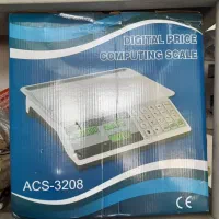 ترازو محک باسکول مدل mahak کابل شارژ ترازو