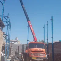 جرثقیل 911سوپردار دستگاه 370|خودرو سنگین|کرمانشاه, |دیوار