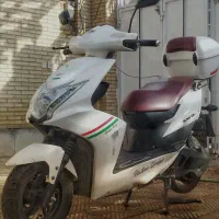 موتور سیکلت برقی