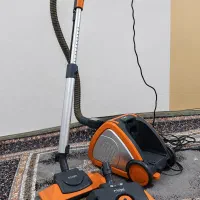 جارو برقی و بخارشوی
