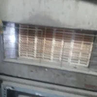 چراغ جلو سمت شاگرد سمند و بخاری گازی دیواری|قطعات یدکی و لوازم جانبی|قم, آلوچو|دیوار