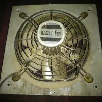 هواکش نیاز به تعمیر|پنکه و تصفیهکنندهٔ هوا|اهواز, فرهنگ شهر|دیوار