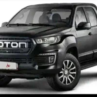 حواله فوتون تونلند اتوماتیک بنزینی1405