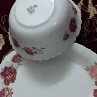 آکروپال ۶نفره|ظروف سرو و پذیرایی|قم, نوبهار|دیوار