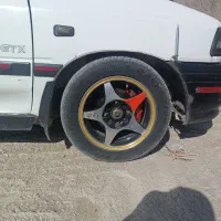 رینگ اسپرت پراید|قطعات یدکی و لوازم جانبی|شاهنجرین, |دیوار