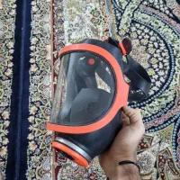 ماسک شیمیایی دراگر