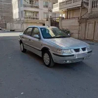 سمند مدل۸۶دوگانه کارخانه نقره ای