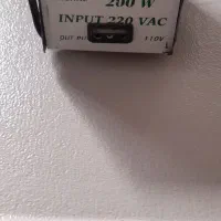 اطو برقی  وترانس مبدل