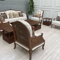 مبل فرانسوی/از دم قسط/ آنسل میدان قیام(حسین زاده)|مبلمان خانگی و میز عسلی|اردبیل, |دیوار