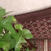 دو جفت پشتی دستبافت کرک