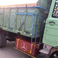 خاور باری کمپرسی ۸۰۸مدل ۷۰|خودرو سنگین|علیآباد کتول, |دیوار