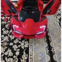 ماشین شارژی در حدنو مناسب کادو