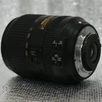 لنز دوربین عکاسی نیکون Nikon VR 18-300 type 2|دوربین عکاسی و فیلم‌برداری|قم, باغ کرباسی|دیوار