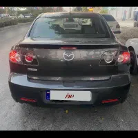 مزدا 3 کم کار و خانگی|خودرو سواری و وانت|بندرعباس, |دیوار