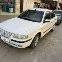 سمند lx مدل ۹۹