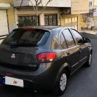 تیبا 2 مدل 98 بدون رنگ|خودرو سواری و وانت|تبریز, |دیوار