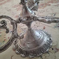 لوستر silver|لوستر و چراغ آویز|مراغه, |دیوار