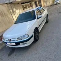 پژو پارس تیو فایو صفر