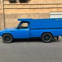 نیسان وانت بار|خودرو سواری و وانت|رشت, دروازه لاکان|دیوار