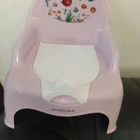 صندلی دستشویی بچه نو