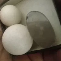 باسلام سنگ آسیاب ۱۰۰ گرمیو۲۳۰گرمی|کلکسیون اشیاء عتیقه|زرند, |دیوار