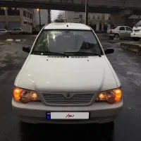 پراید ۱۱۱ مدل ۹۲ بدون رنگ|خودرو سواری و وانت|رشت, استقامت ۱|دیوار