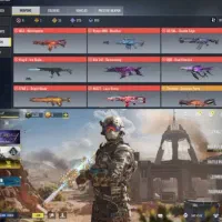 اکانت کالاف طاق نمیزنم