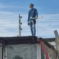 دوربین مداربسته . گارانتی تعویض|دوربین مداربسته|ورامین, ورامین|دیوار