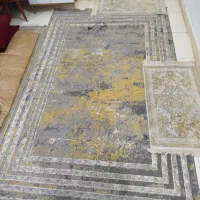 فرش ۴متری طوسی