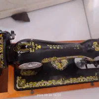 چرخ خیاطی در حدنو