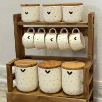 تولید استند چوبی