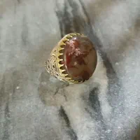 انگشتر نقره مردانه