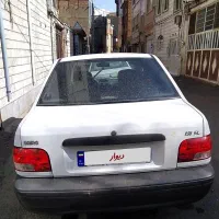 پراید 131مدل 1396