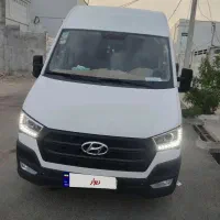 فروش ون هیوندای h350|خودرو سواری و وانت|تهران, جردن|دیوار