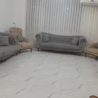 مبل چستر 8 نفره
