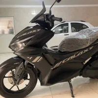 آیروکس155گلکسی طرح|موتورسیکلت|ایلام, |دیوار