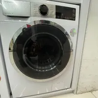 ماشین لباسشویی دوو - Daewoo لایف LM-861|ماشین لباسشویی و خشک‌کن لباس|مشهد, کوشش|دیوار