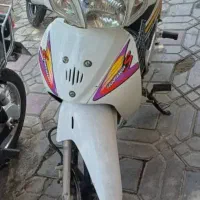 موتور بی کلاج ۱۲۵