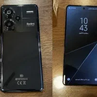 معاوضه نوت13پروپلاس با ایفون
